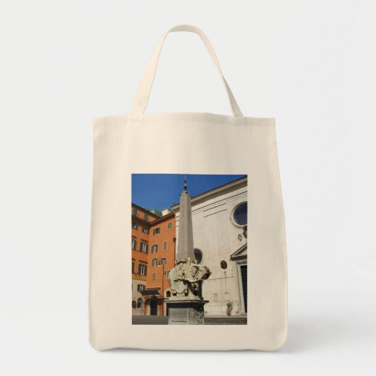 Pulcino Della Minerva Tote Bag (Voorkant)