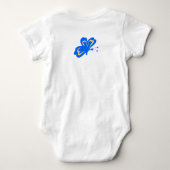 Pulelehua (vlinder) Kinder T - shirts (Achterkant)