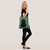 Puli Allover-Tas Tote Bag (Op model)