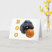 Puli Boo Kaart (Gele Bloem)