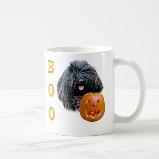 Puli Boo Koffiemok (Rechts)