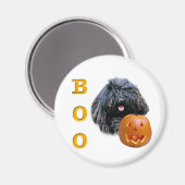 Puli Boo Magneet (Voorkant / Achterkant)