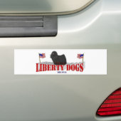 Puli Bumpersticker (Op auto)