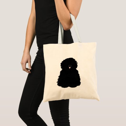 Puli-Canvas tas (Voorkant (product))