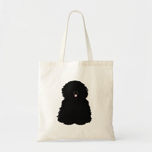 Puli-Canvas tas (Voorkant)