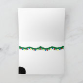 Puli-feestkaart Kaart (Binnen)