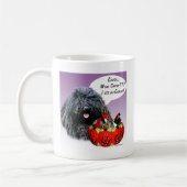 Puli Halloween-Snoep Koffiemok (Links)