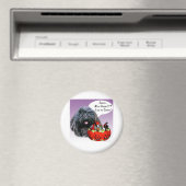 Puli Halloween-Snoep Magneet (Insitu (Vaatwasser))