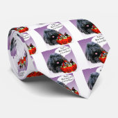 Puli Halloween-Snoep Stropdas (Opgerold)