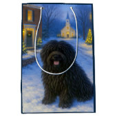 Puli Holiday  Medium Cadeauzakje (Voorkant)