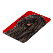 Puli-kleurenblok Magneet (Linkerzijde)