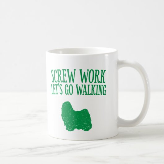 Puli Koffiemok (Rechts)