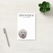 Puli liefhebber post-it® notes (Kantoor)