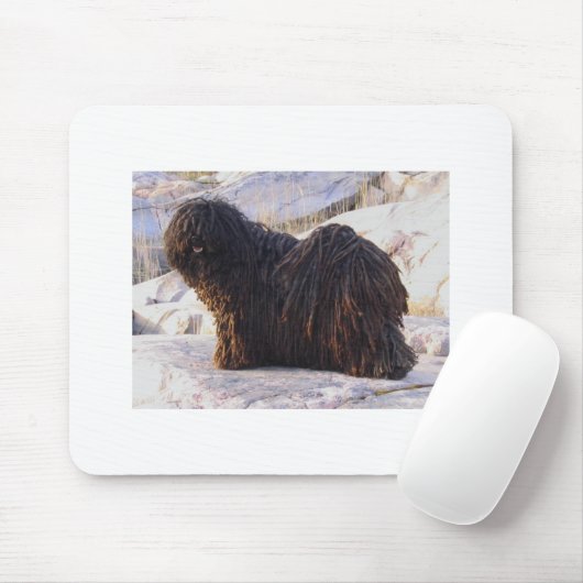 Puli Muismat (Met muis)