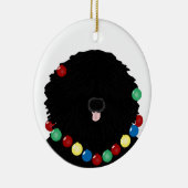 Puli-Ornament Keramisch Ornament (Rechts)