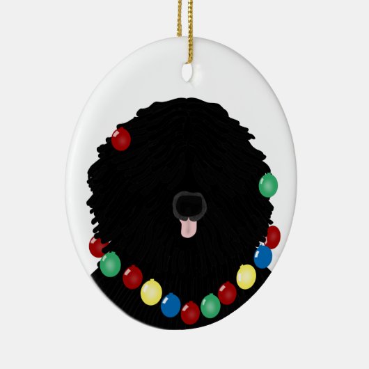 Puli-Ornament Keramisch Ornament (Rechts)