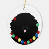 Puli-Ornament Keramisch Ornament (Links)