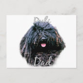 Puli Pap 2 Briefkaart (Voorkant)
