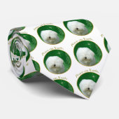 Puli Peace Stropdas (Opgerold)