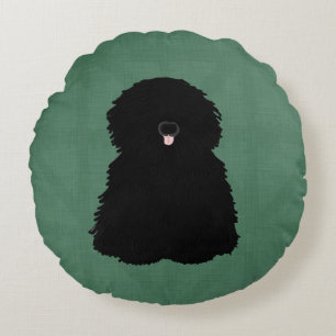 Puli Round Sierkussen Rond Kussen