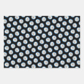 Puli Schilderij Witte Crème Schattigee Originele H Inpakpapier Vel (Voorkant 3)