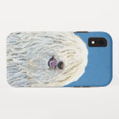 Puli-schilderijen - Kute Original Dog Art Case-Mate iPhone Case (Achterkant (horizontaal))