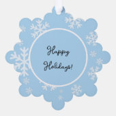 Puli-schilderijen - Kute Original Dog Art Ornament Kaart (Achterkant)