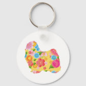 Puli Sleutelhanger (Voorkant)