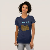 puli t-shirt (Voorkant volledig)