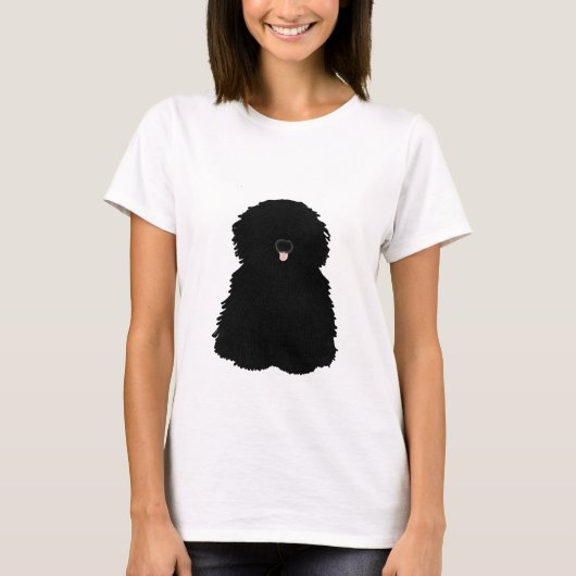 Puli Tshirt (Voorkant)