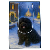 Puli Vakantie Medium Cadeauzakje (Achterkant)