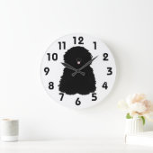 Puli Wall Clock Grote Klok (Huis)