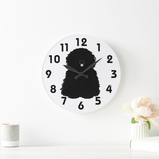Puli Wall Clock Grote Klok (Huis)