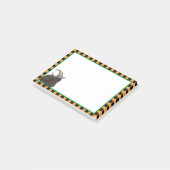 Puli Witch Post-it Notes (Schuin)