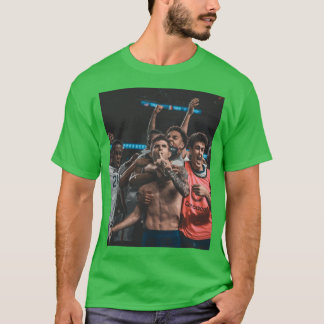 Pulisic Shh USMNT Voetbal cadeau T-shirt