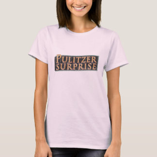 Pulitzer Surprise T-shirt