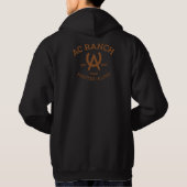Pull AC RANCH Hoodie (Achterkant)
