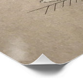 Pull Along Snail Poster (Hoek)