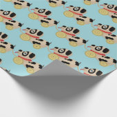 Pull Around Duke Gift Wrap Cadeaupapier (Hoek)