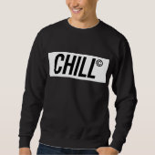Pull "Chill" Trui (Voorkant)