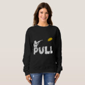 Pull Clay Pigeon Shooting Trui (Voorkant volledig)