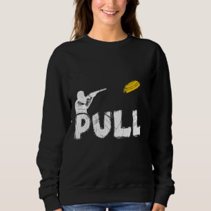 Pull Clay Pigeon Shooting Trui