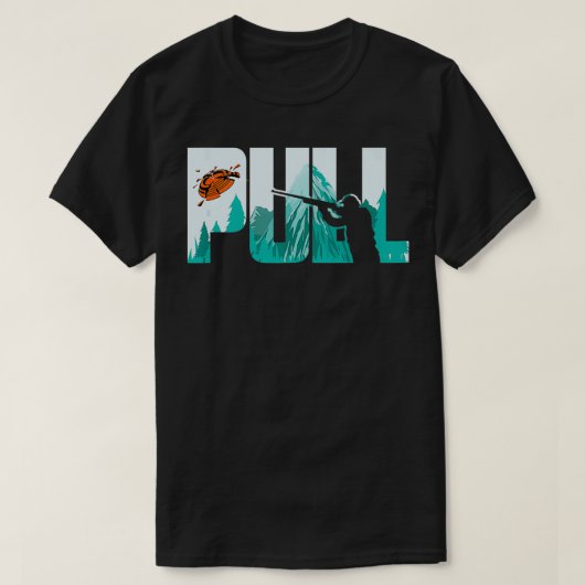 Pull Cute Pigeon Players Players Funny Gift T-shirt (Design voorkant)