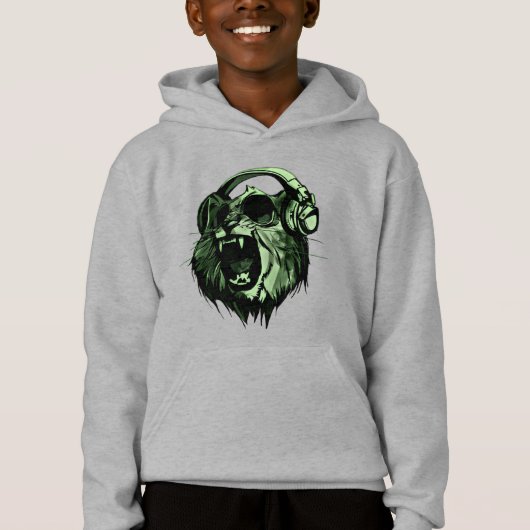 Pull DJ Cat (Voorkant)