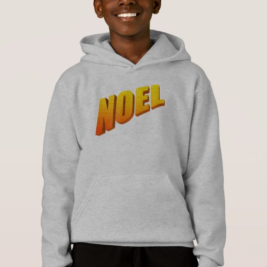 PULL  HANES  NOEL (Voorkant)