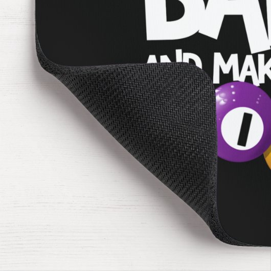 Pull My And Make Me Yell Bingo Player Funny  Muismat (Hoek)