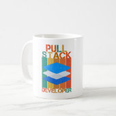PULL STACK DEVELOPER - VOLLEDIGE STACK DEV KOFFIEMOK (Voorkant links)