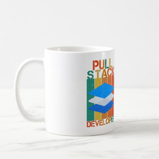PULL STACK DEVELOPER - VOLLEDIGE STACK DEV KOFFIEMOK (Links)