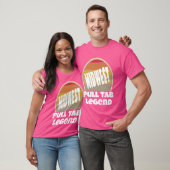 Pull Tab Legend Trots om Midwest te zijn Leuk Grap T-shirt (Unisex)