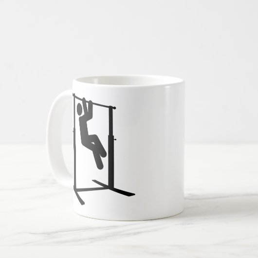 Pull-Ups Koffiemok (Voorkant links)